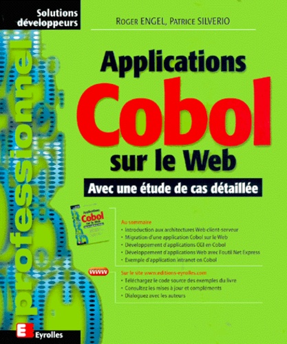 Applications Cobol sur le Web. Avec une étude de cas détaillée