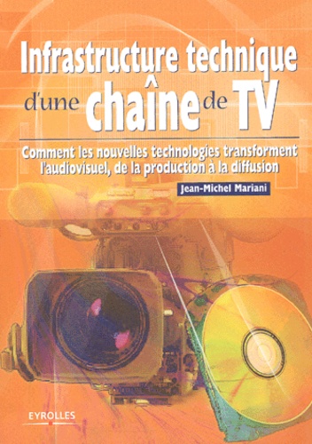 Infrastructure technique d'une chaîne de TV. Comment les nouvelles technologies transforment l'audio