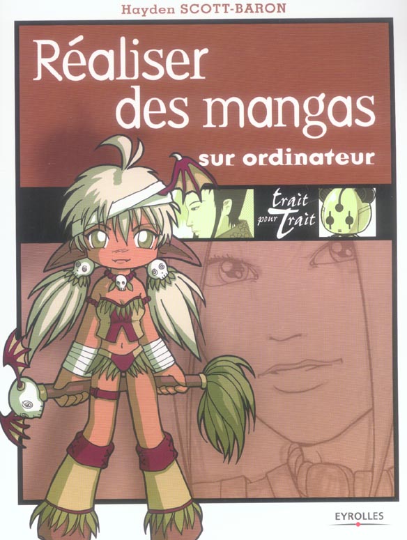 Réaliser des mangas sur ordinateur