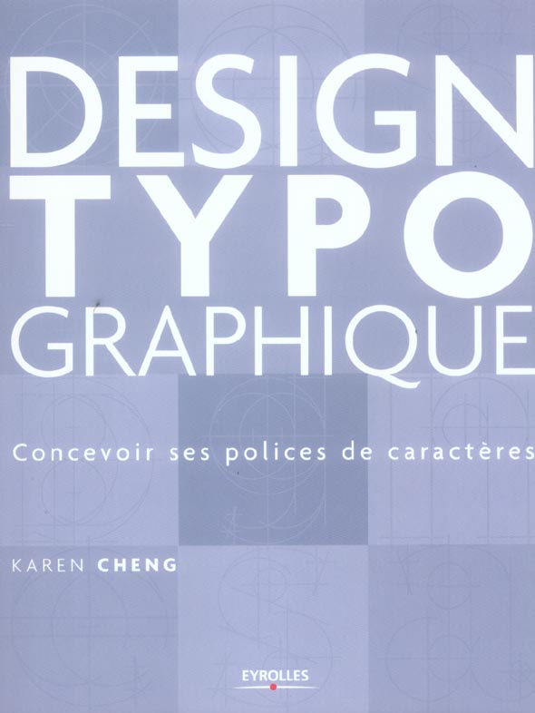 Design de polices de caractères. Conception, dessin, usage