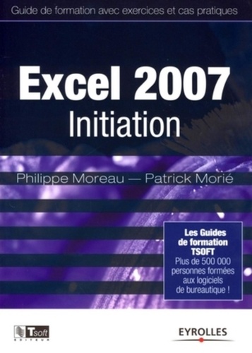 Excel 2007. Initiation