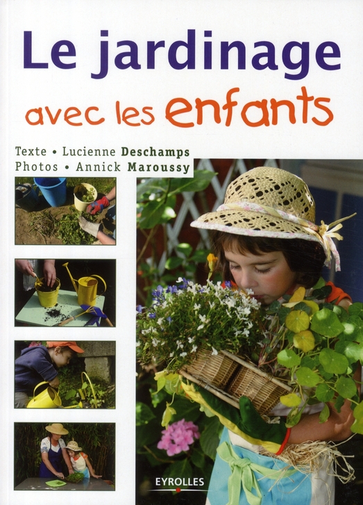 Le jardinage avec les enfants