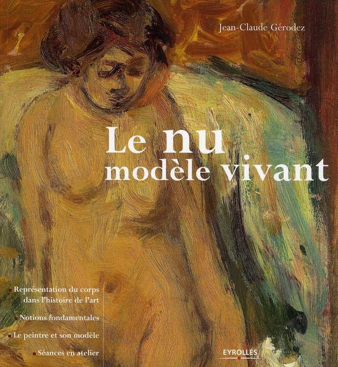 Le nu, modèle vivant