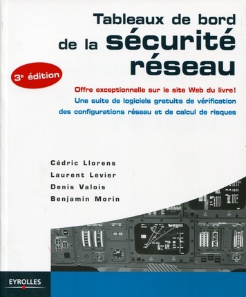 Tableaux de bord de la sécurité réseau. 3e édition