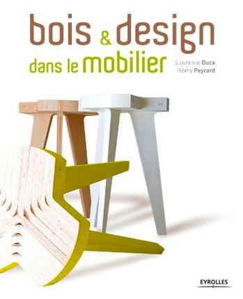 Bois & Design dans le mobilier