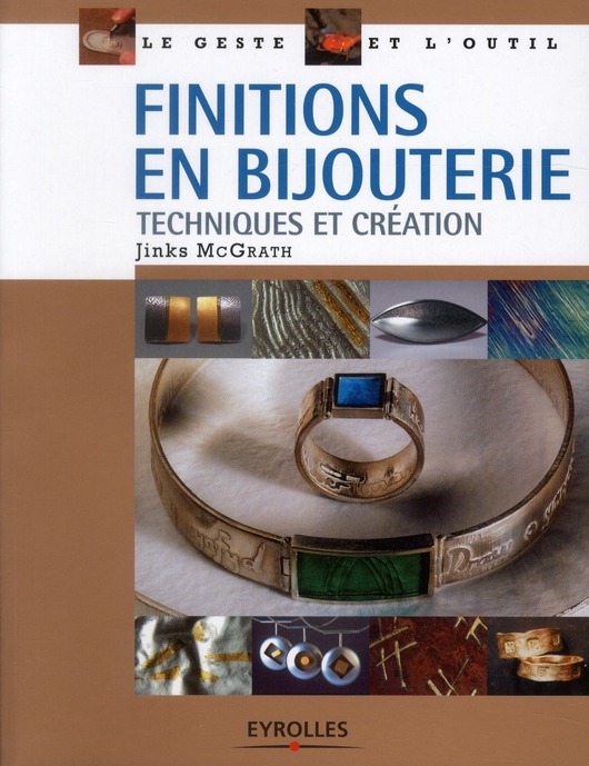 Finitions en bijouterie