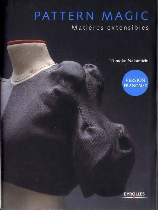 Pattern magic. Matières extensibles