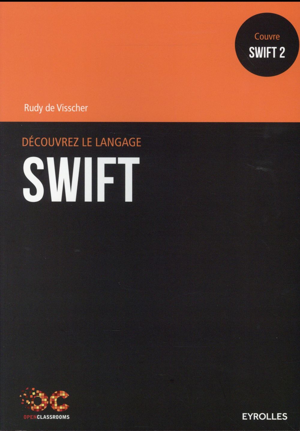 Découvrez le langage Swift
