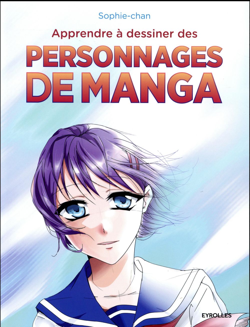 Apprendre à dessiner des personnages mangas