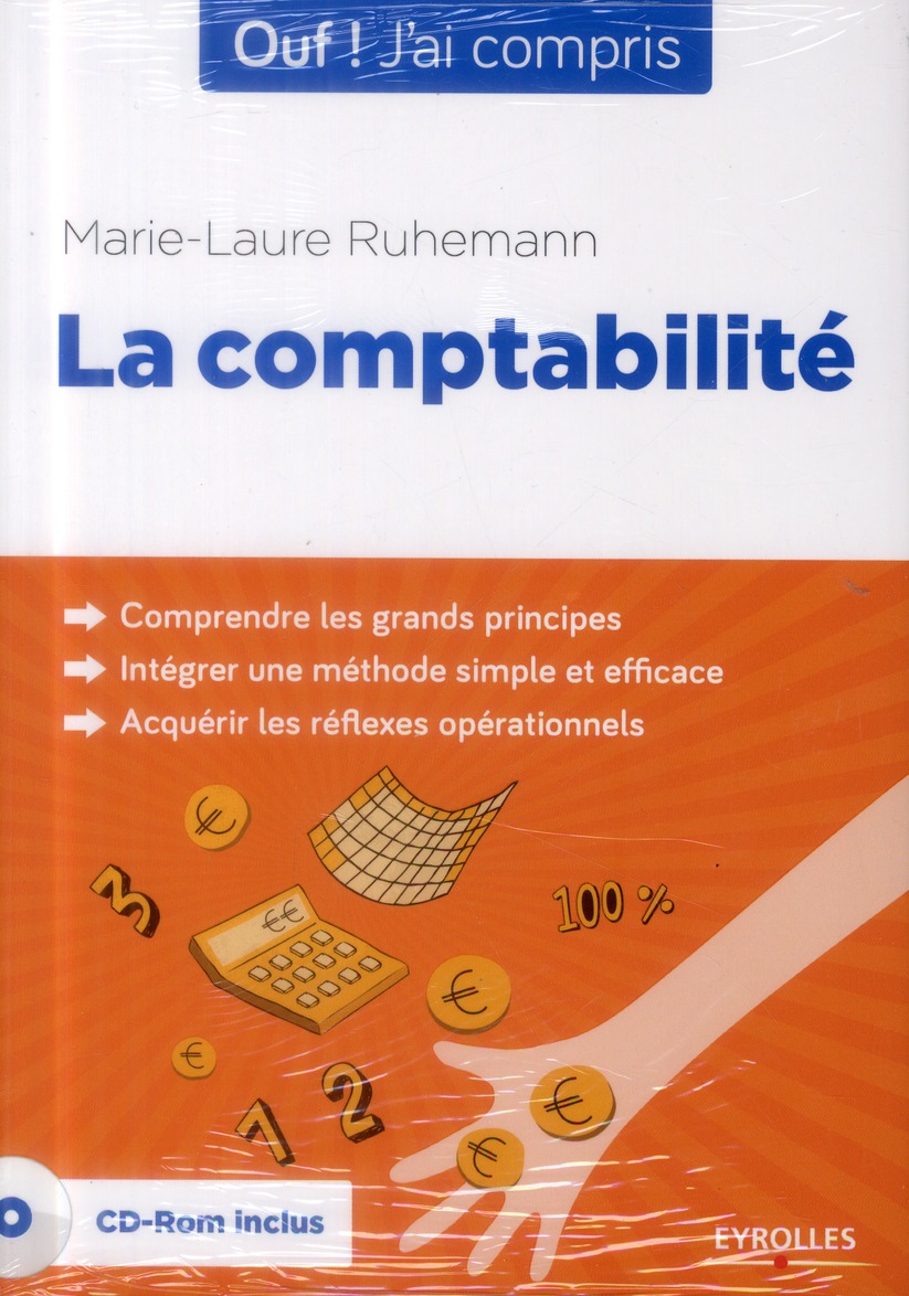 La comptabilité. 2e édition. Avec 1 CD-ROM