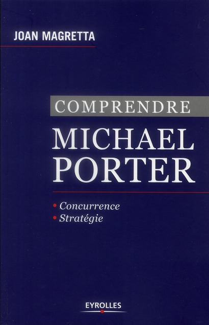 Comprendre Michael Porter