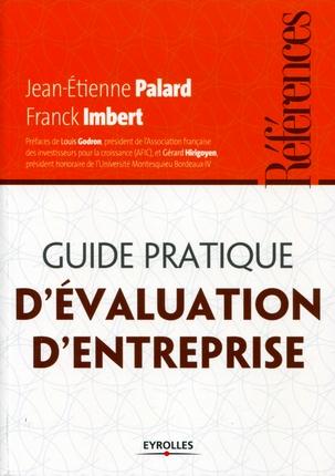 Guide pratique d'évaluation d'entreprise