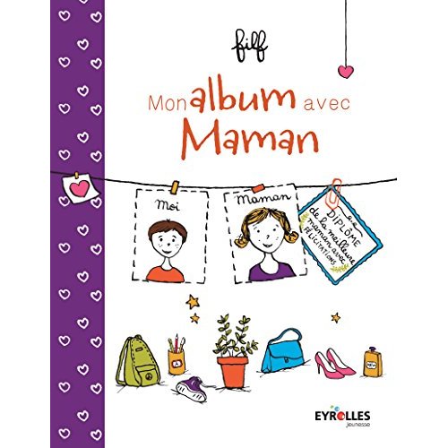 Mon album avec maman