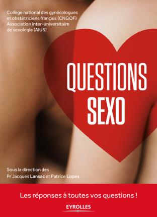 Questions sexo