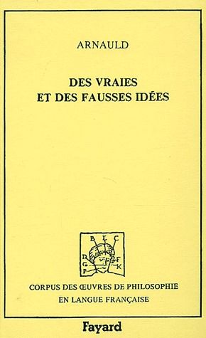 Des vraies et des fausses idées