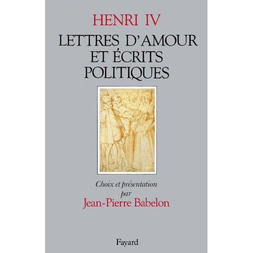 Lettres d'amour et écrits politiques