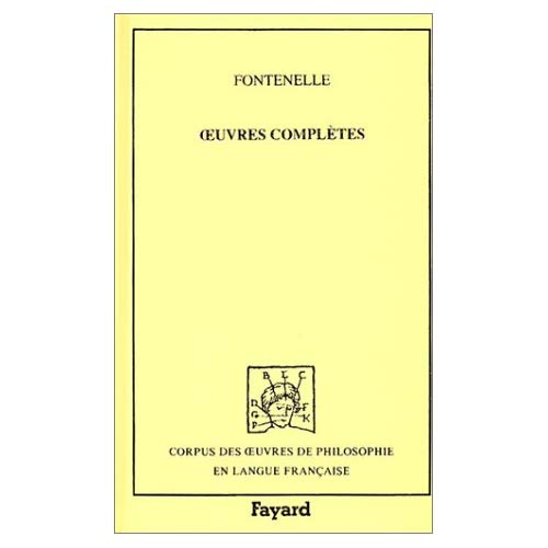 Oeuvres complètes. Tome 3