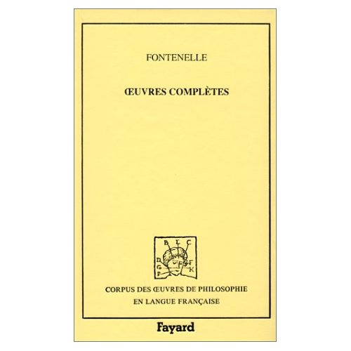 Oeuvres complètes. Tome 1, 1678-1757