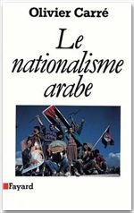 Le nationalisme arabe