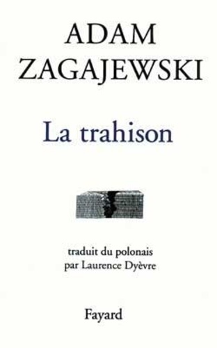 La trahison