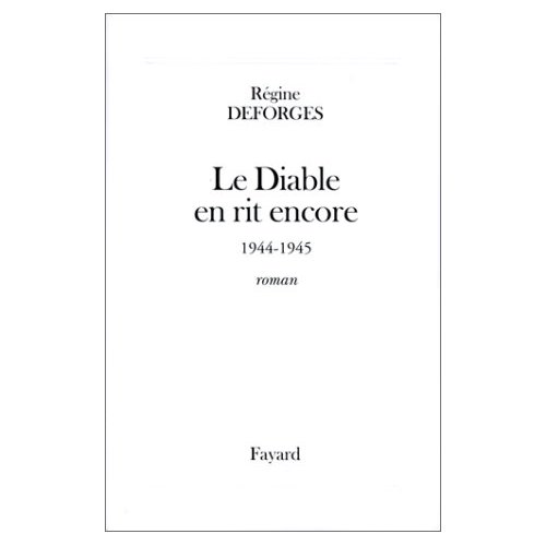 La bicyclette bleue Tome 3 : Le diable en rit encore