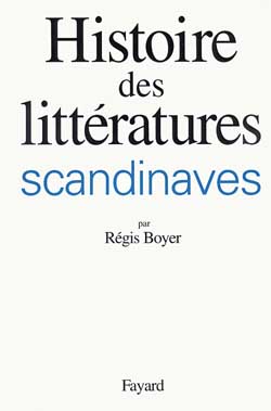 Histoire des littératures scandinaves