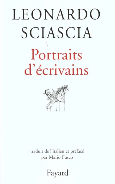 Portraits d'écrivains