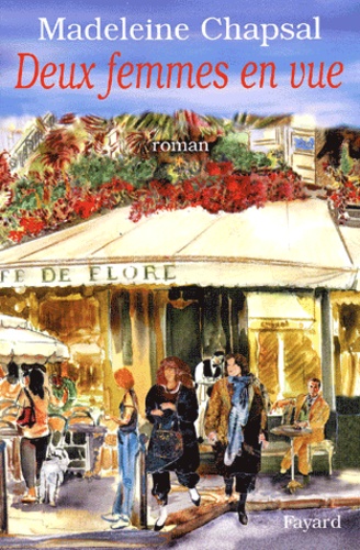 Deux femmes en vue