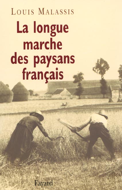La longue marche des paysans français