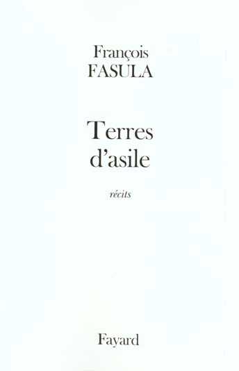 Terres d'asile
