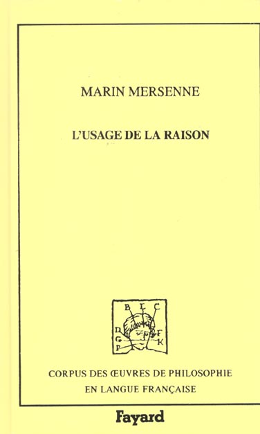 L'usage de la raison