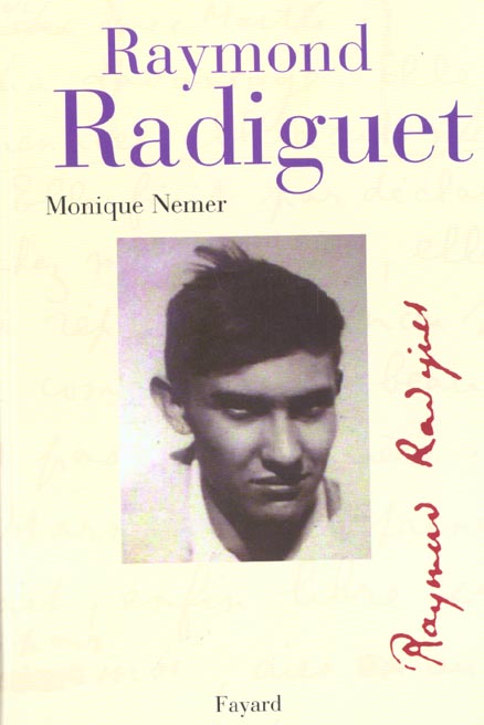 Raymond Radiguet