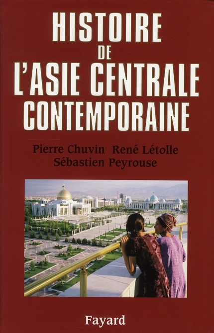 Histoire de l'Asie centrale contemporaine