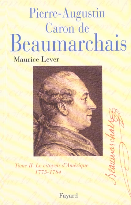 Pierre-Augustin Caron de Beaumarchais