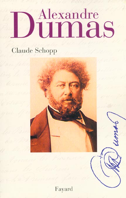 Alexandre Dumas