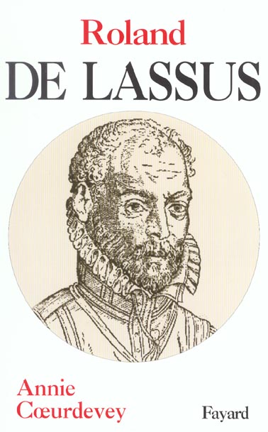 Roland de Lassus