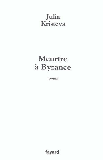 Meurtre à Byzance