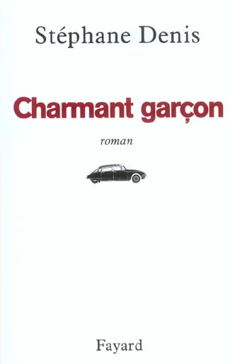 Charmant garçon