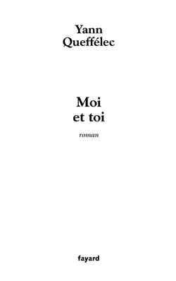 Moi et toi