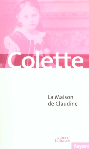 La maison de Claudine