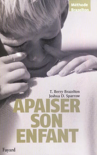 Apaiser son enfant