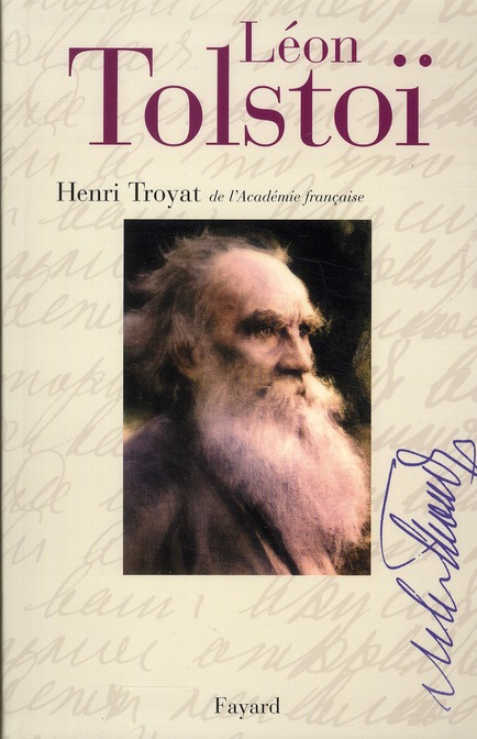 Tolstoï