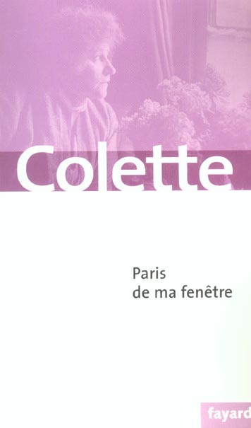 Paris de ma fenêtre