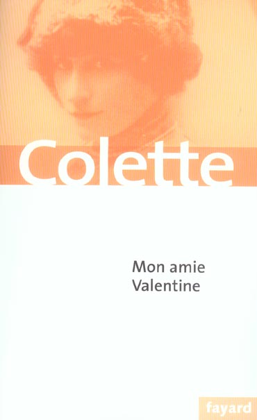 Mon amie Valentine