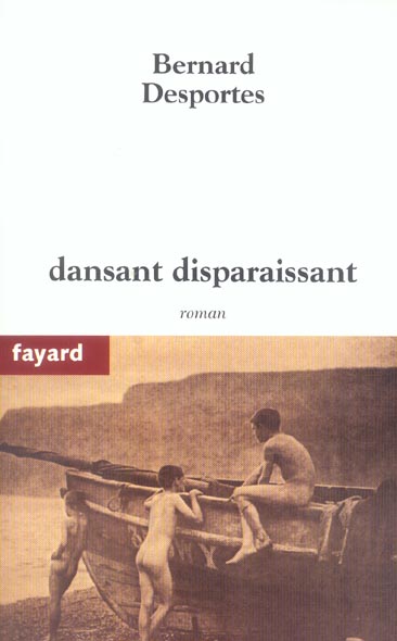 Dansant disparaissant