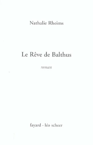 Le Rêve de Balthus