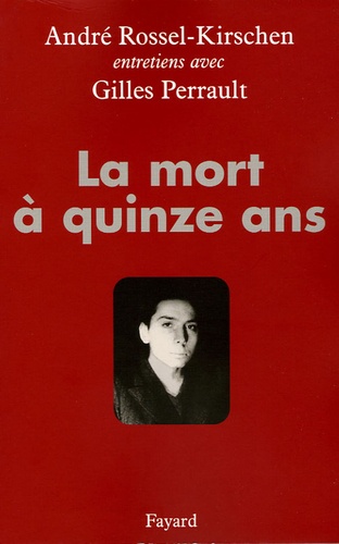 La mort à quinze ans