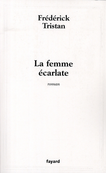 La femme écarlate