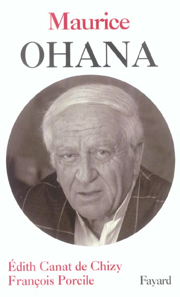 Maurice Ohana