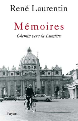 Mémoires. Chemin vers la Lumière